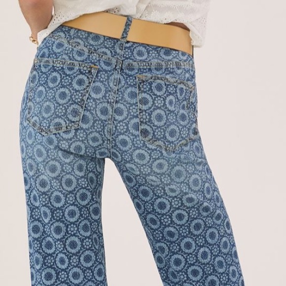 Pilcro The Icon Flare Jeans - Picture 1 of 4